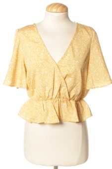 Blusa de manga corta S Tiffosi