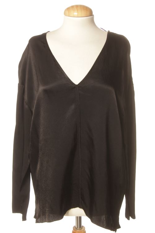 Blouse à manches longues
