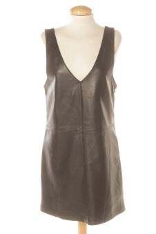 Vestido casual S Mango