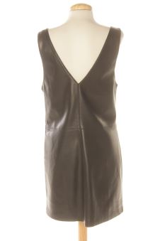 Vestido casual S Mango
