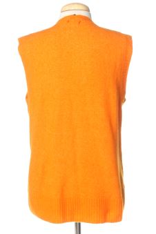 Gilet di stoffa M Massimo Dutti