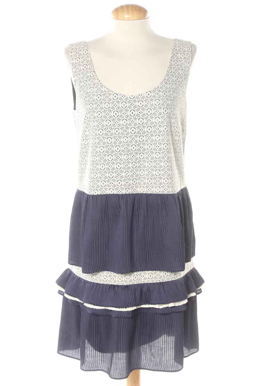 Robe de jour Pedro del Hierro de la taille 38, de couleur imprimés