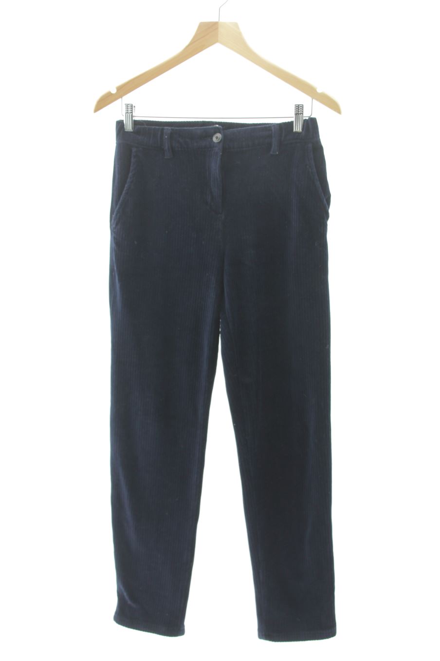 Pantalón de Esprit de la talla 34, de color azul marino