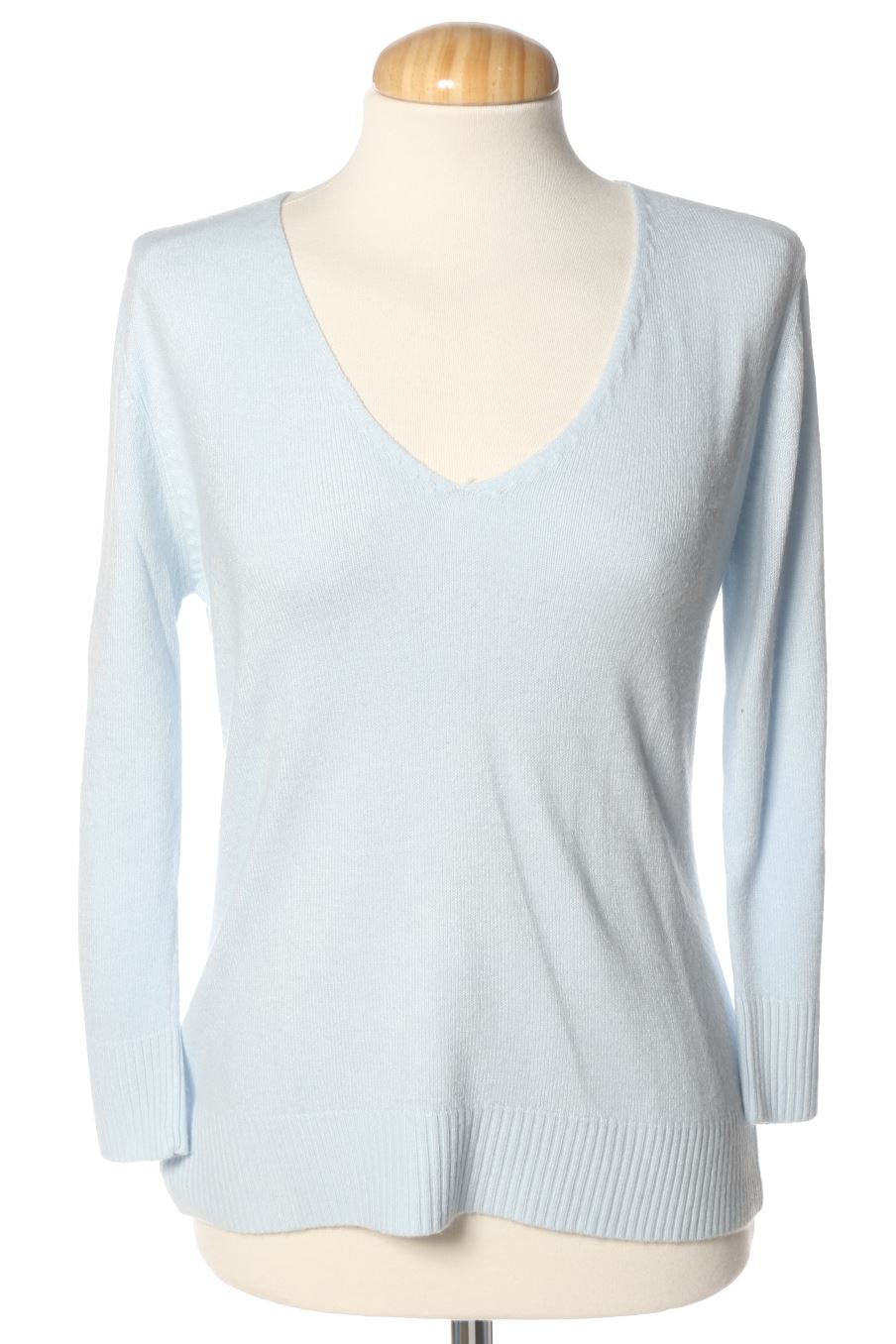 Pull Etam de la taille 42, de couleur bleu