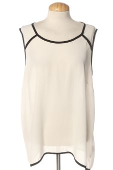 Blouse à manches courtes 50 Por que?