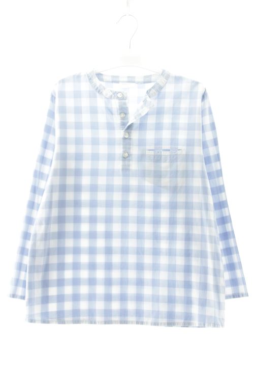 Blouse à manches longues