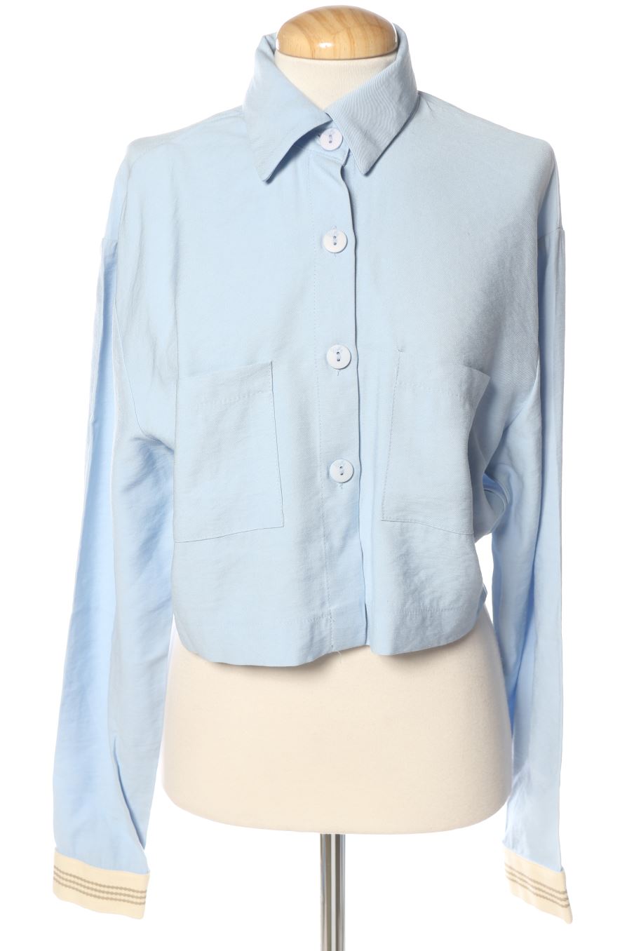 Chemise Fly de la taille S, de couleur bleu