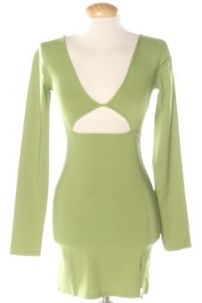 Robe casual S Pull & Bear, photo 1 sur 2