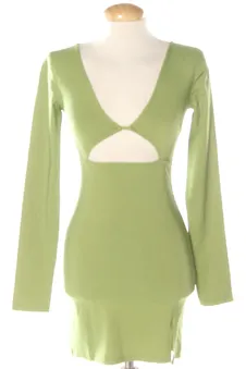 Vestido casual S Pull & Bear, foto 1 de 2