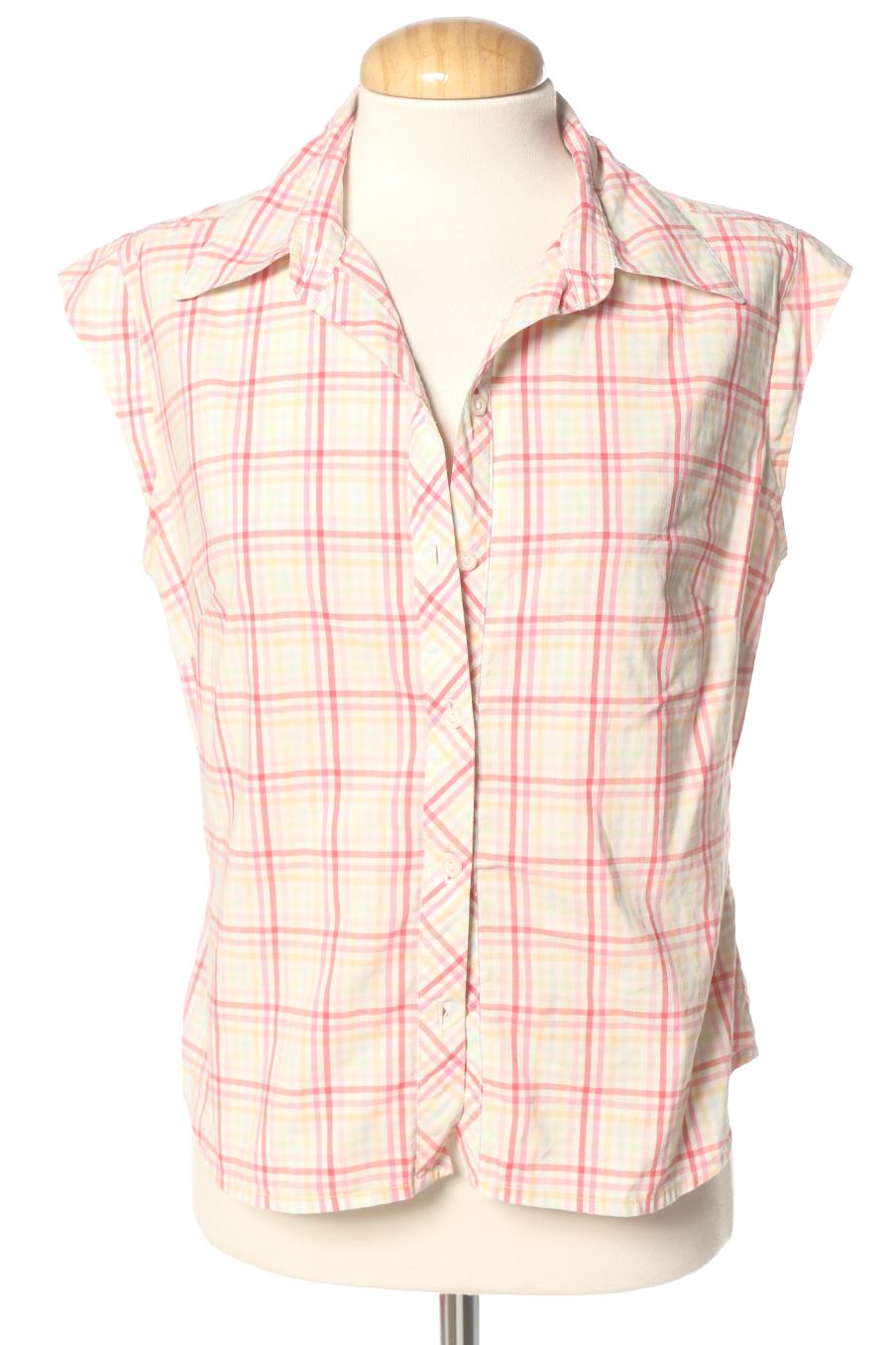 Hemd von H&M Größe 38, Farbe Kariert, für