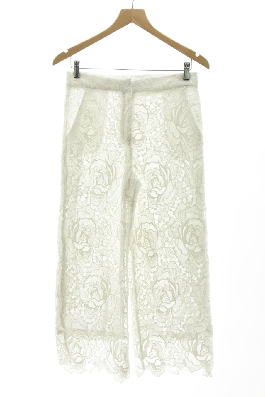 Pantalon Autograph de la taille XS, de couleur blanc