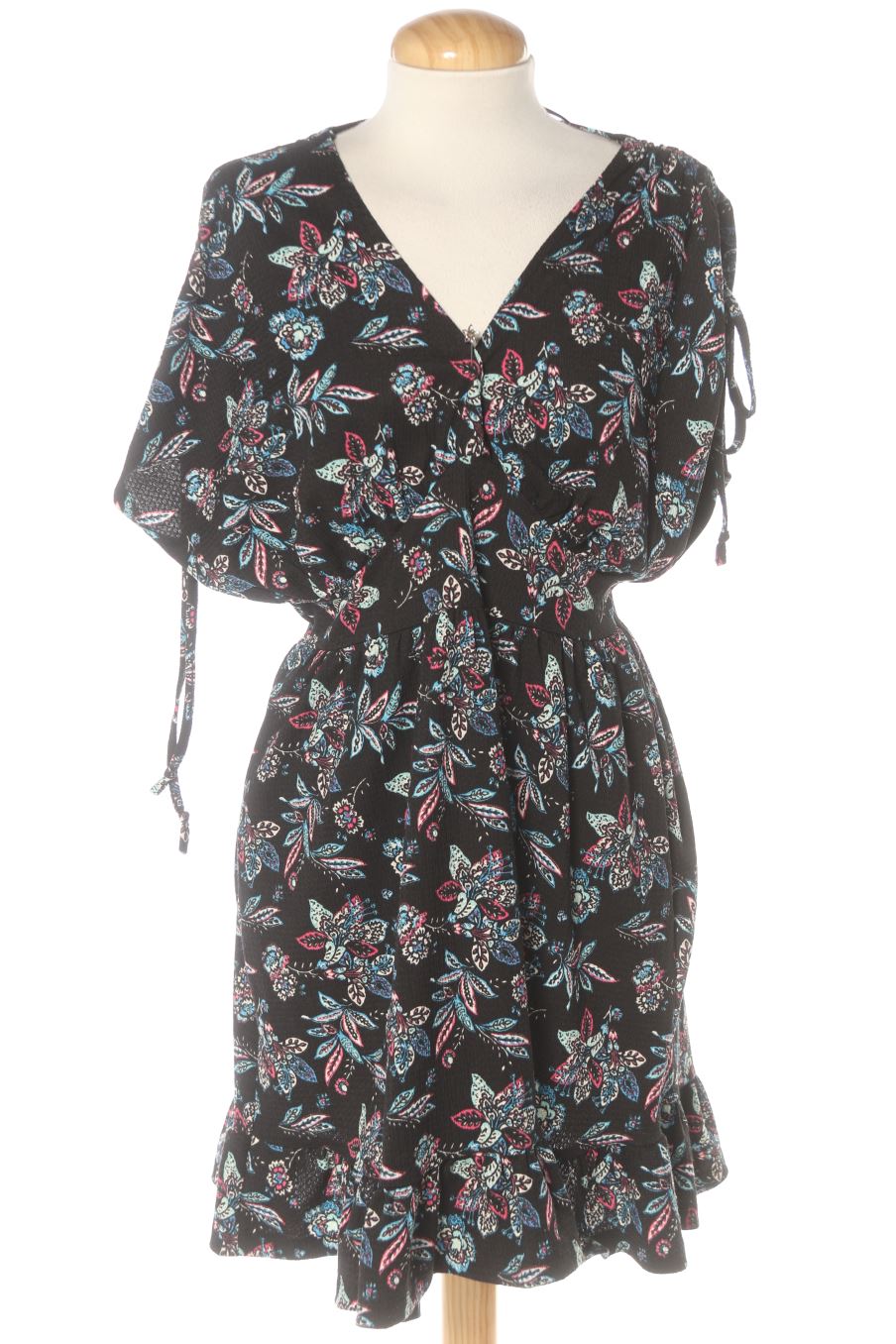Vestito casual de Springfield de la talla S, de color stampato