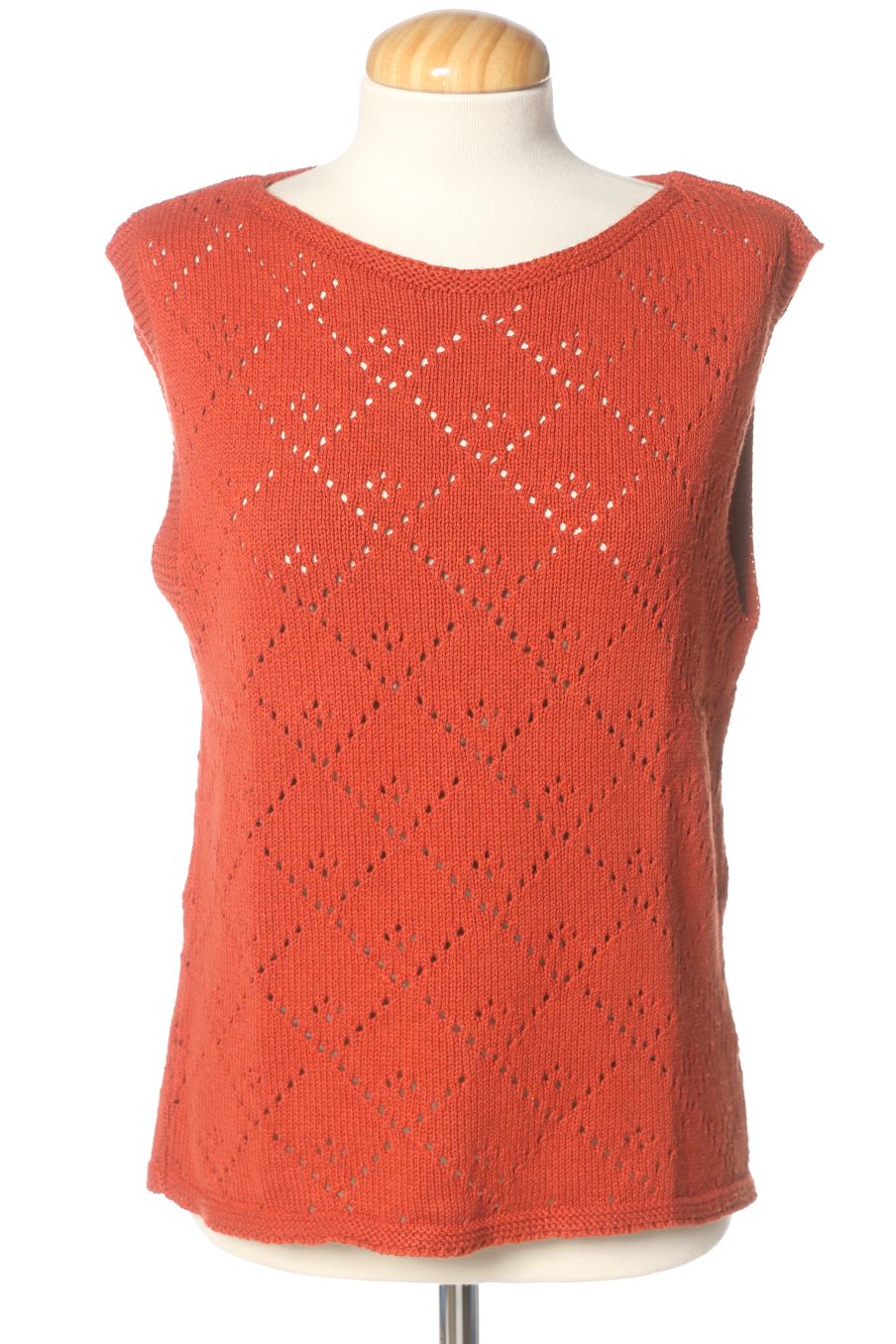 Maglione de Renatta&go de la talla L, de color arancione
