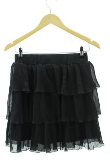 Aufwändiger Rock 36 Clockhouse (C&A)