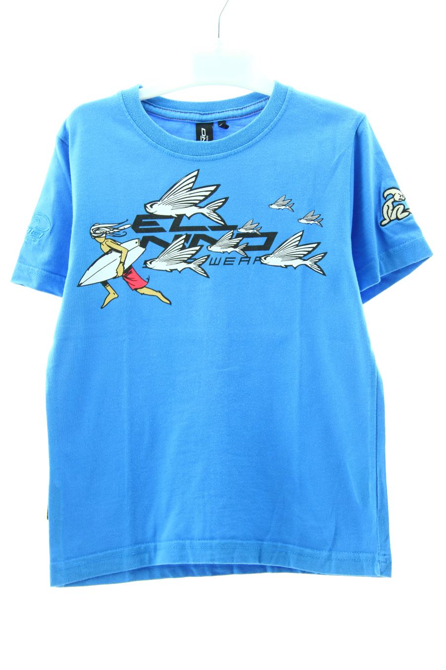 T-shirt El niño de la taille 4 ans de seconde main