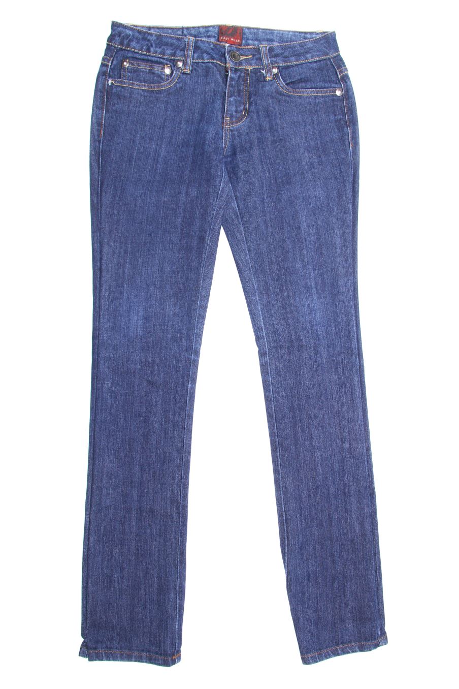 Jeans Easy wear de la taille 36, de couleur bleu de denim