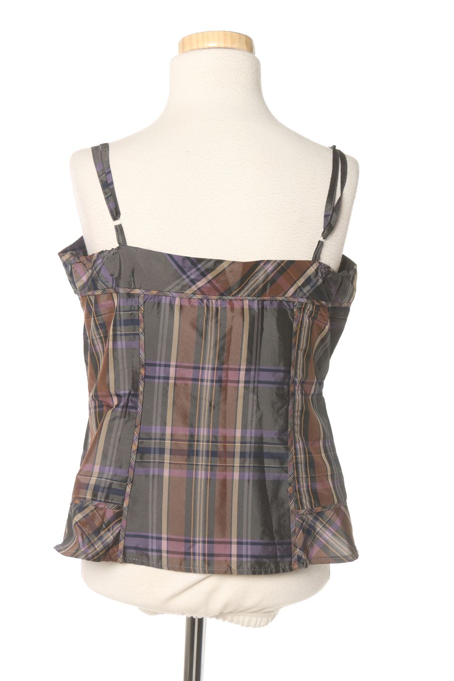 Top Promod de la taille 40, de couleur carreaux