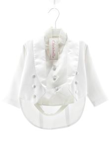 Traje de ceremonia 18 meses Christella Créations