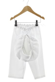 Traje de ceremonia 18 meses Christella Créations