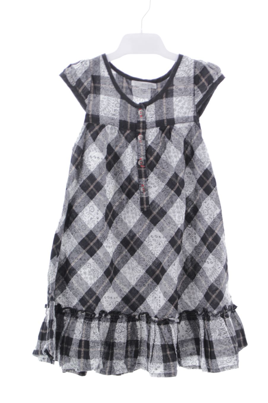 Robe Confetti de la taille 5 ans de seconde main
