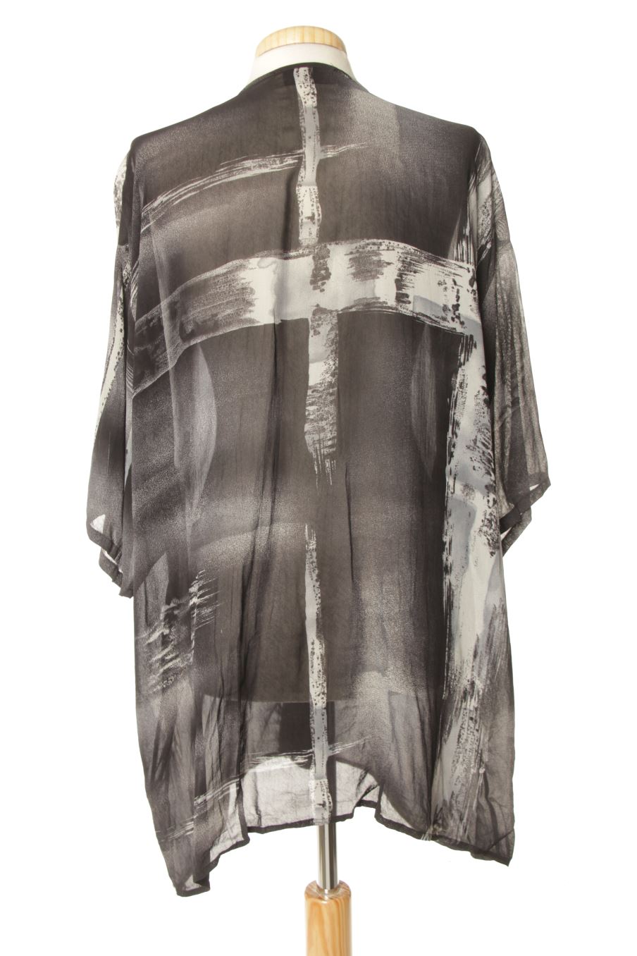 Camisa de Hopsack de la talla XXL, de color estampado