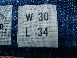 Vaqueros de Vero moda de la talla 40, de color azul de ropa vaquera