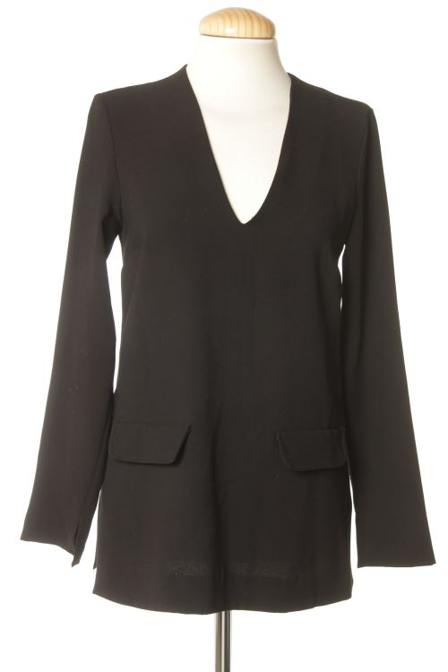 Blusa de manga larga