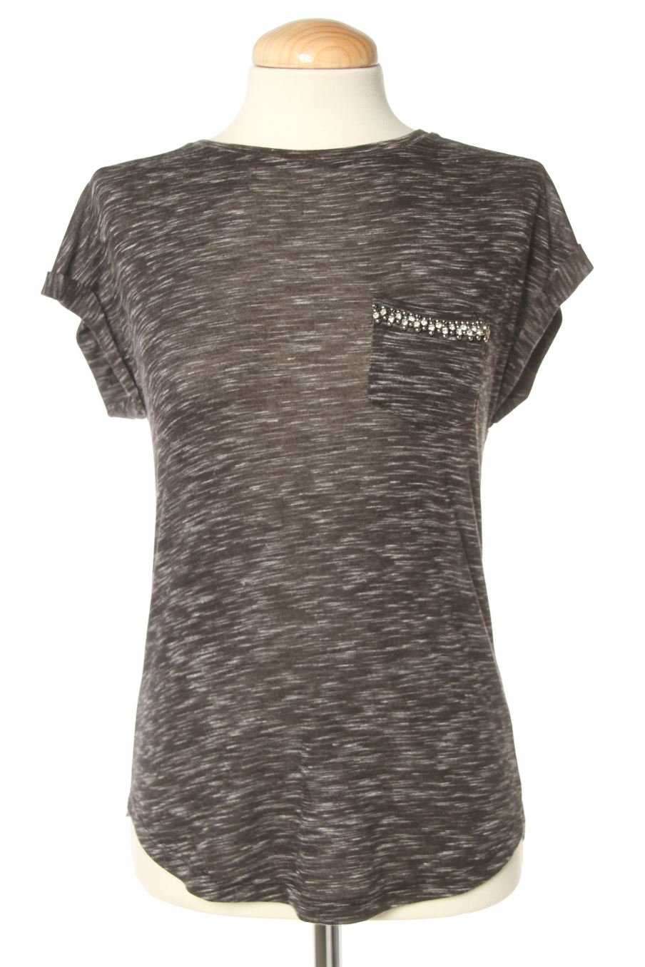 Camiseta de Pimkie de la talla XS, de color estampado