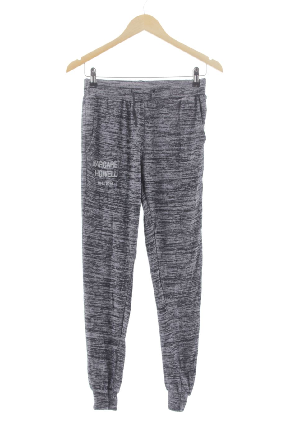Pantalon Casual M.L STYLE de la taille S, de couleur gris