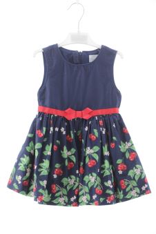 Aufwändiges Kleid 98 El Corte Ingles