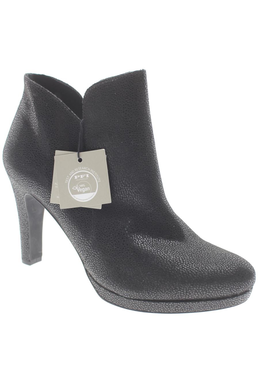 Botines de Tamaris de la talla 40, de color negro de