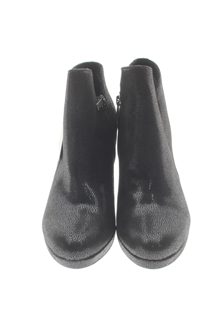Botines de Tamaris de la talla 40, de color negro de