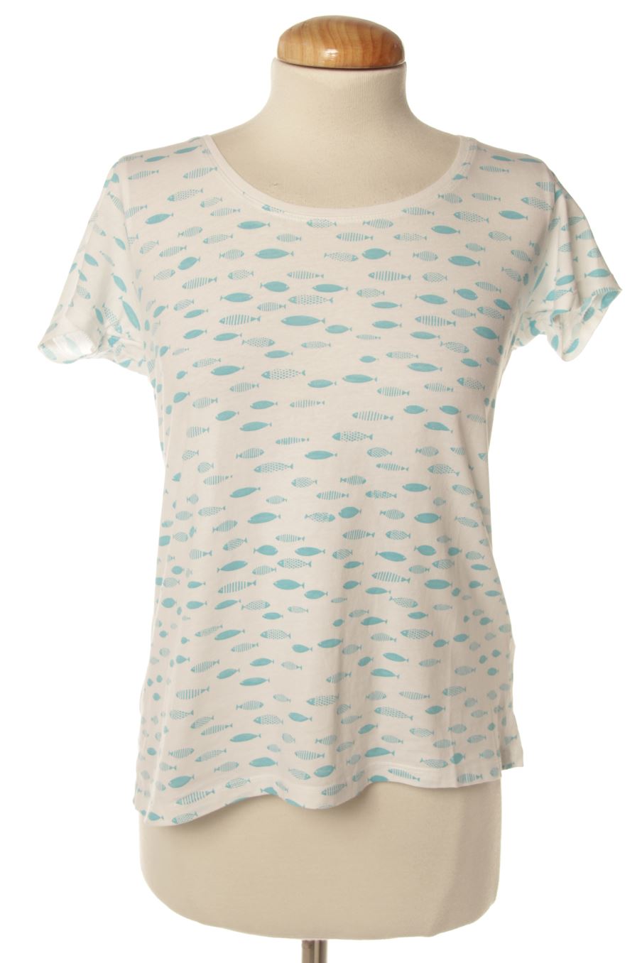 T-shirt Easy wear de la taille XS, de couleur imprimés
