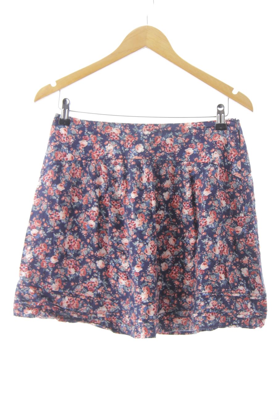 Jupe Camaieu de la taille 36, de couleur fleurs