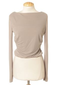 Langärmelige Bluse S Mistress Rocks