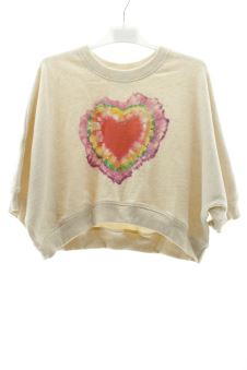 Felpa 7 anni Desigual