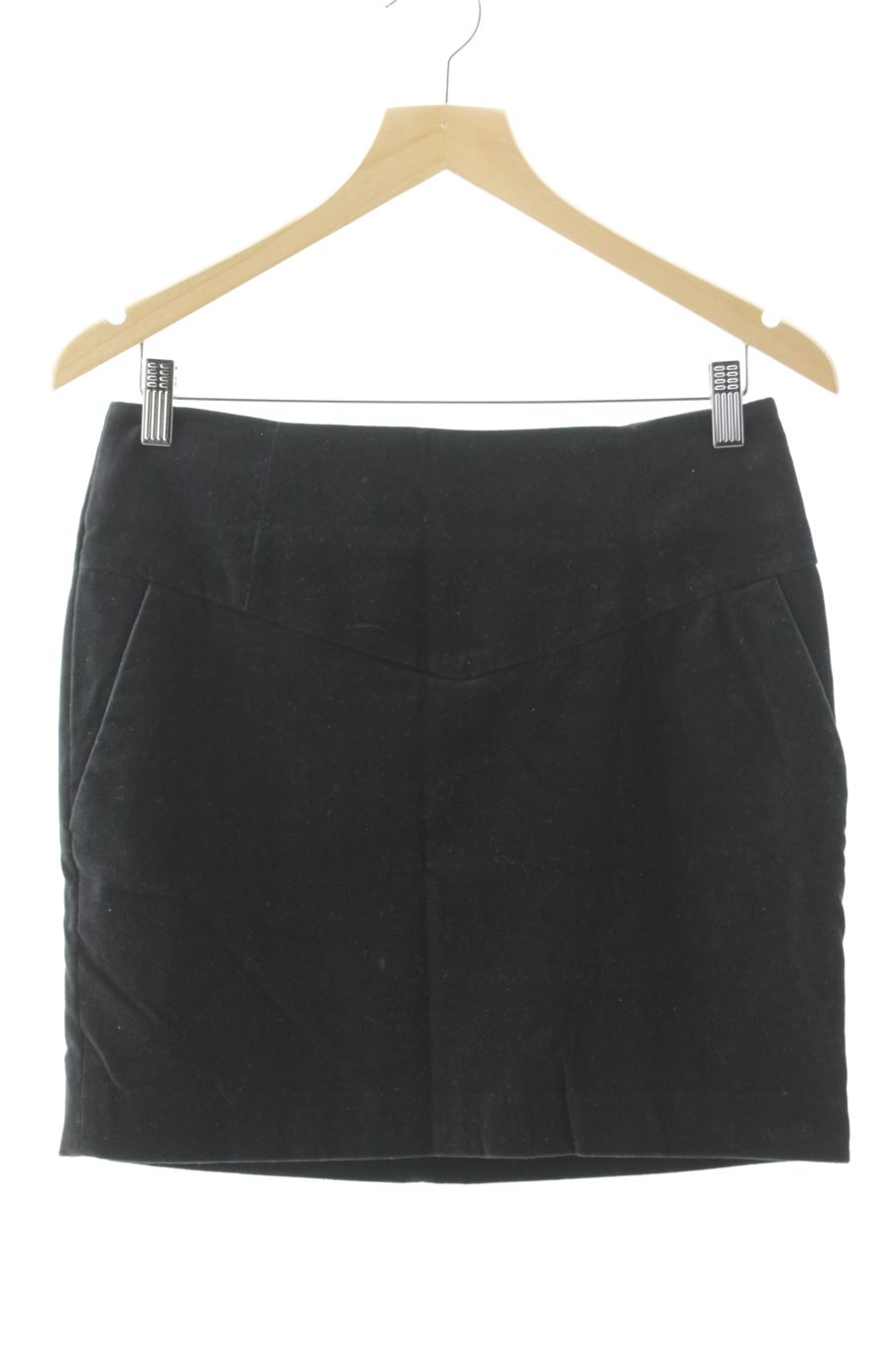 Gonne de H&M de la talla 38, de color nero