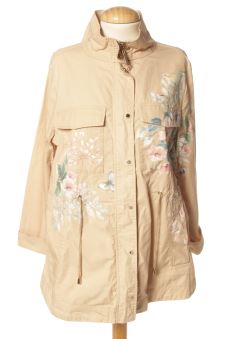 Cappotto S Southern cotton