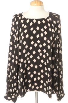 Blouse à manches longues L Mango