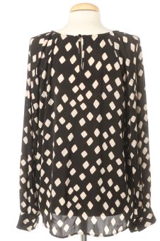 Blouse à manches longues L Mango