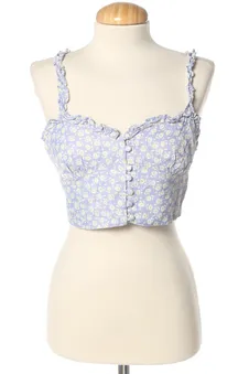 Top S Zara, foto 1 de 2