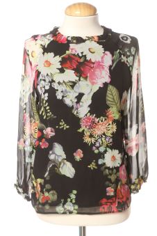 Blouse à manches longues 36 ASOS, photo 1 sur 2