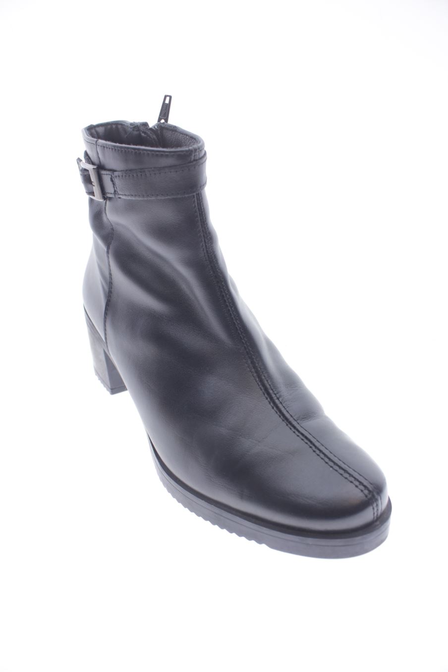 Botines de PERCENTIL de la talla 37, de color negro de
