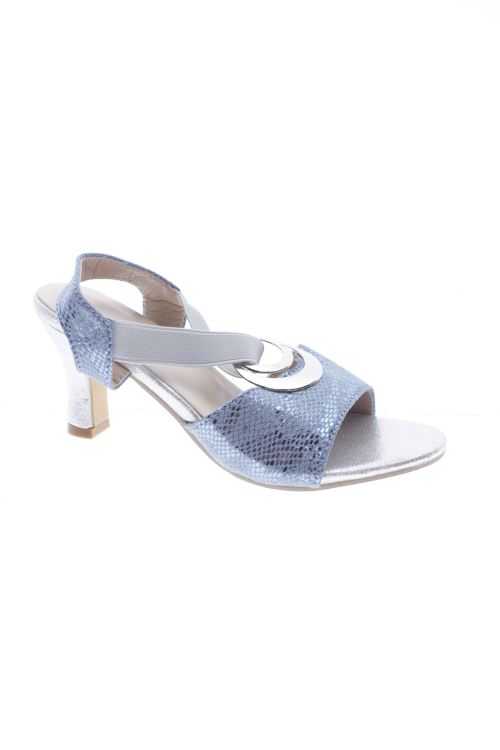 Sandalias tacon