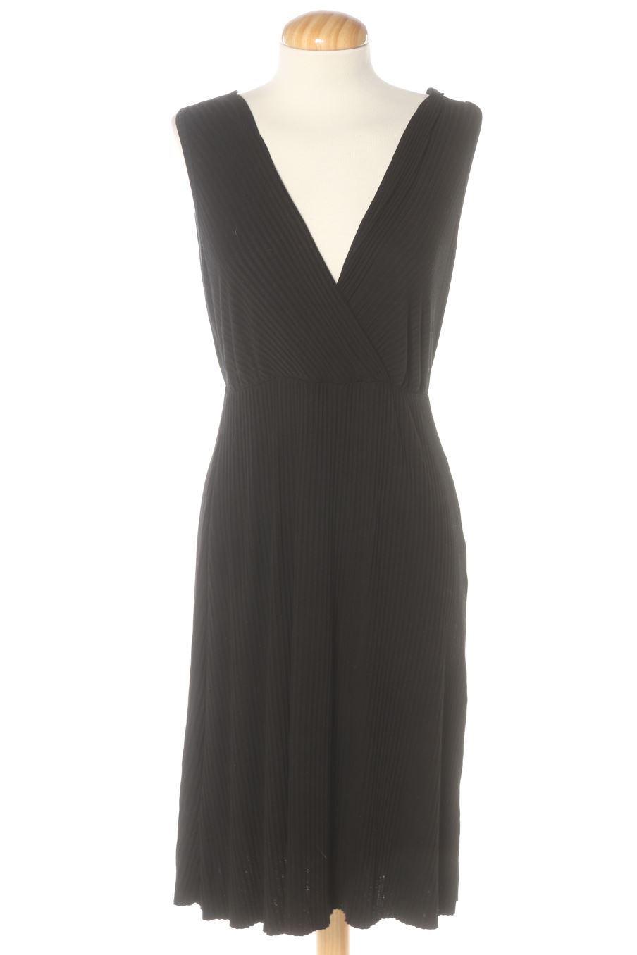 Vestito casual de PERCENTIL de la talla M, de color nero