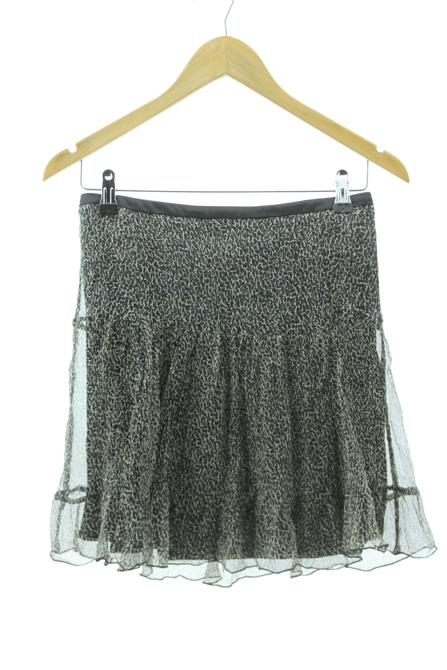Jupe Camaieu de la taille 36, de couleur animal print