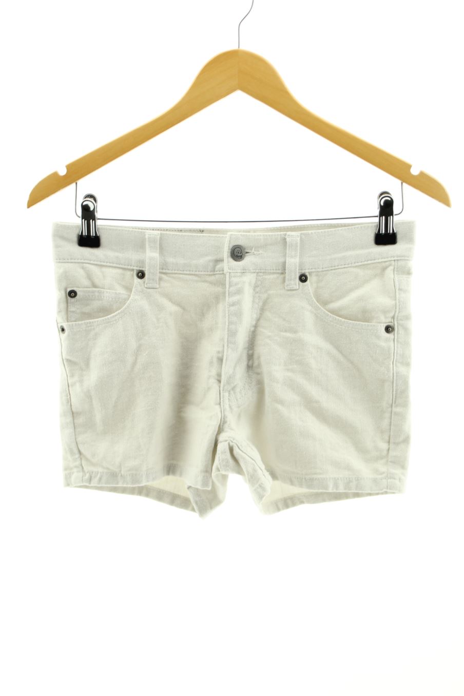 Shorts Cheap Monday de la taille 36, de couleur gris