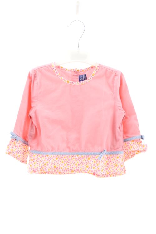 Blouse à manches longues