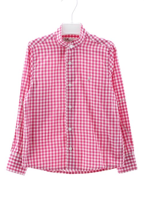Chemise manches longues