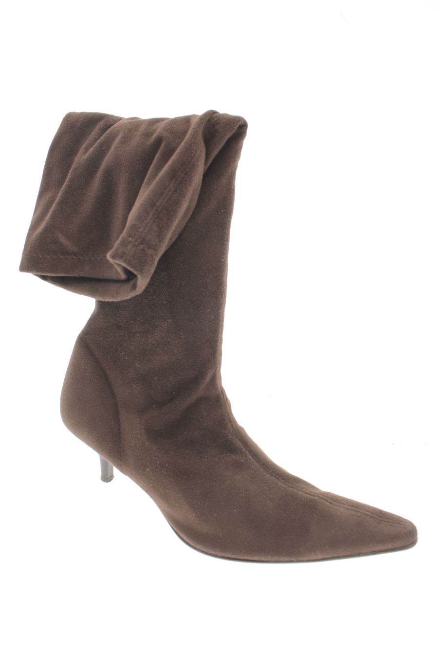 Botas de Daniela Vega de la talla 40, de color marrón de
